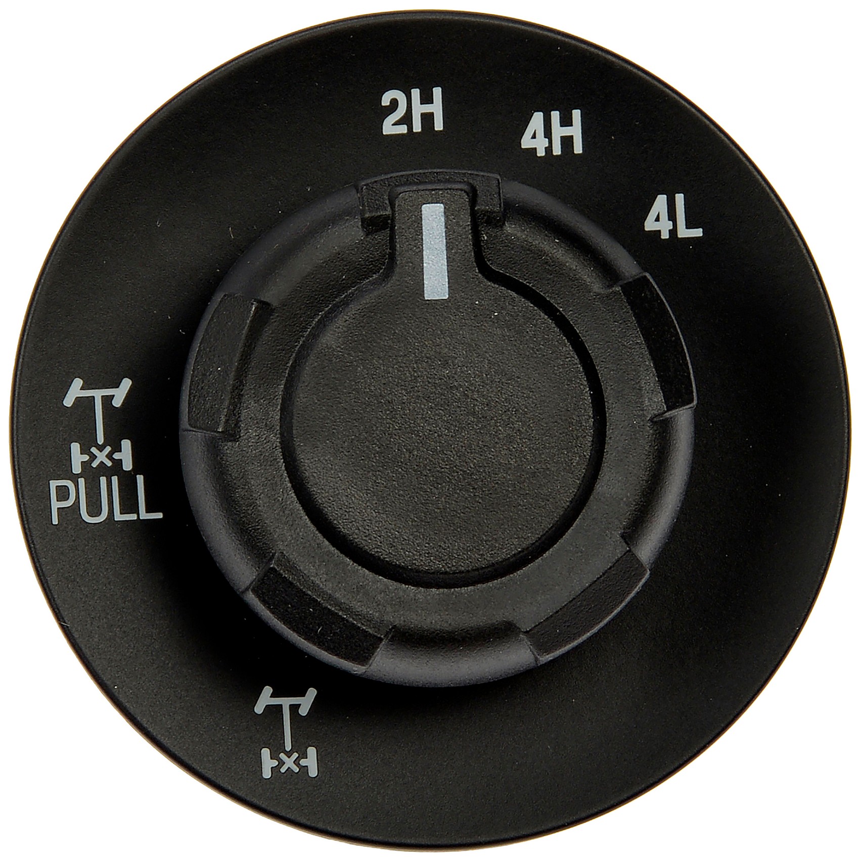 4WD E-Locker Override Control Switch