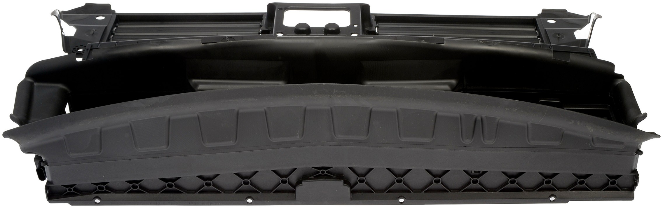 Active Grille Shutter With Motor