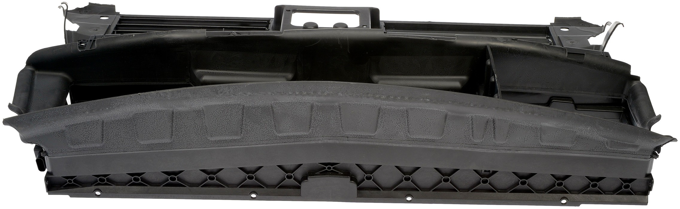 Active Grille Shutter With Motor