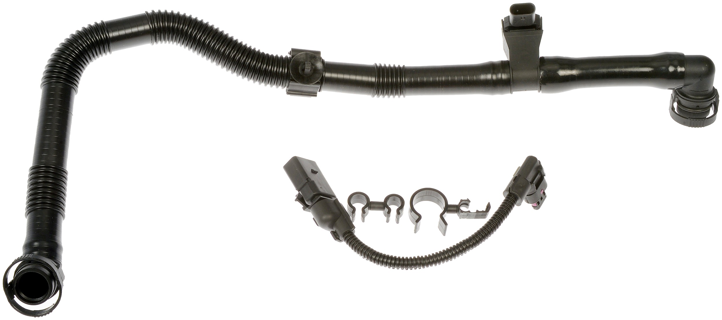 Secondary Air Injection Hose