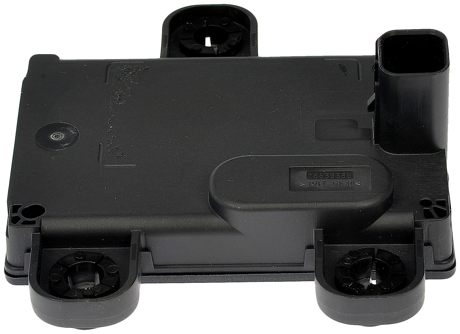 Cruise Control Distance Sensor