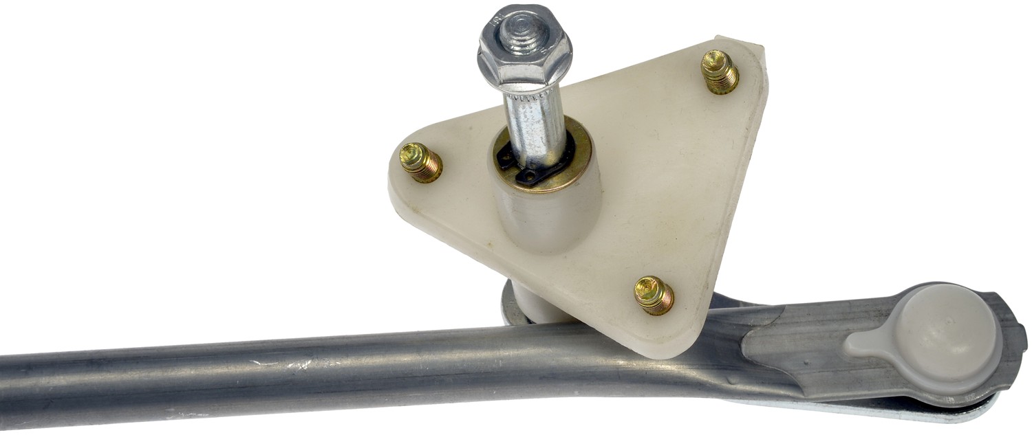Windshield Wiper Motor And Transmission Assembly