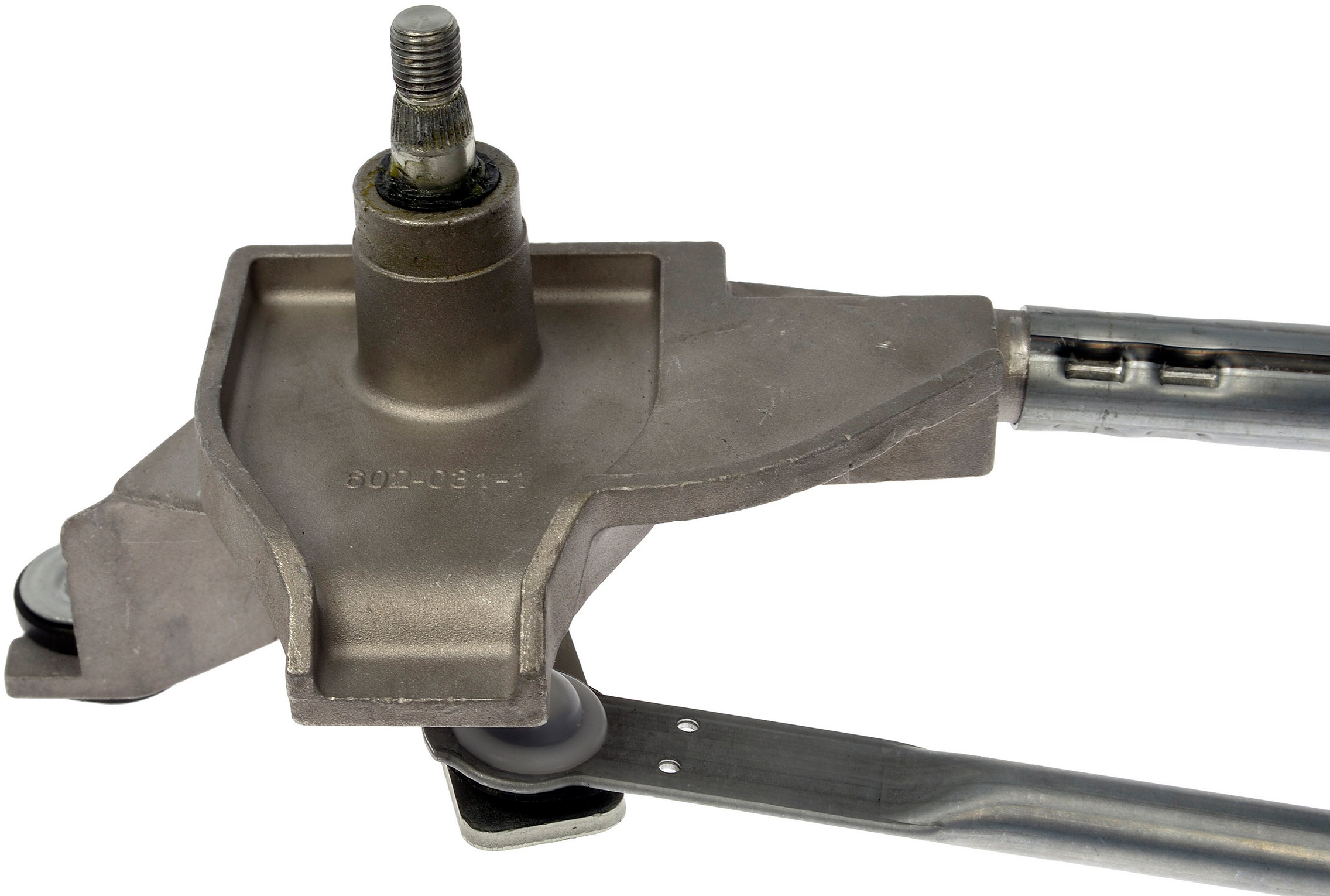 Windshield Wiper Motor And Transmission Assembly