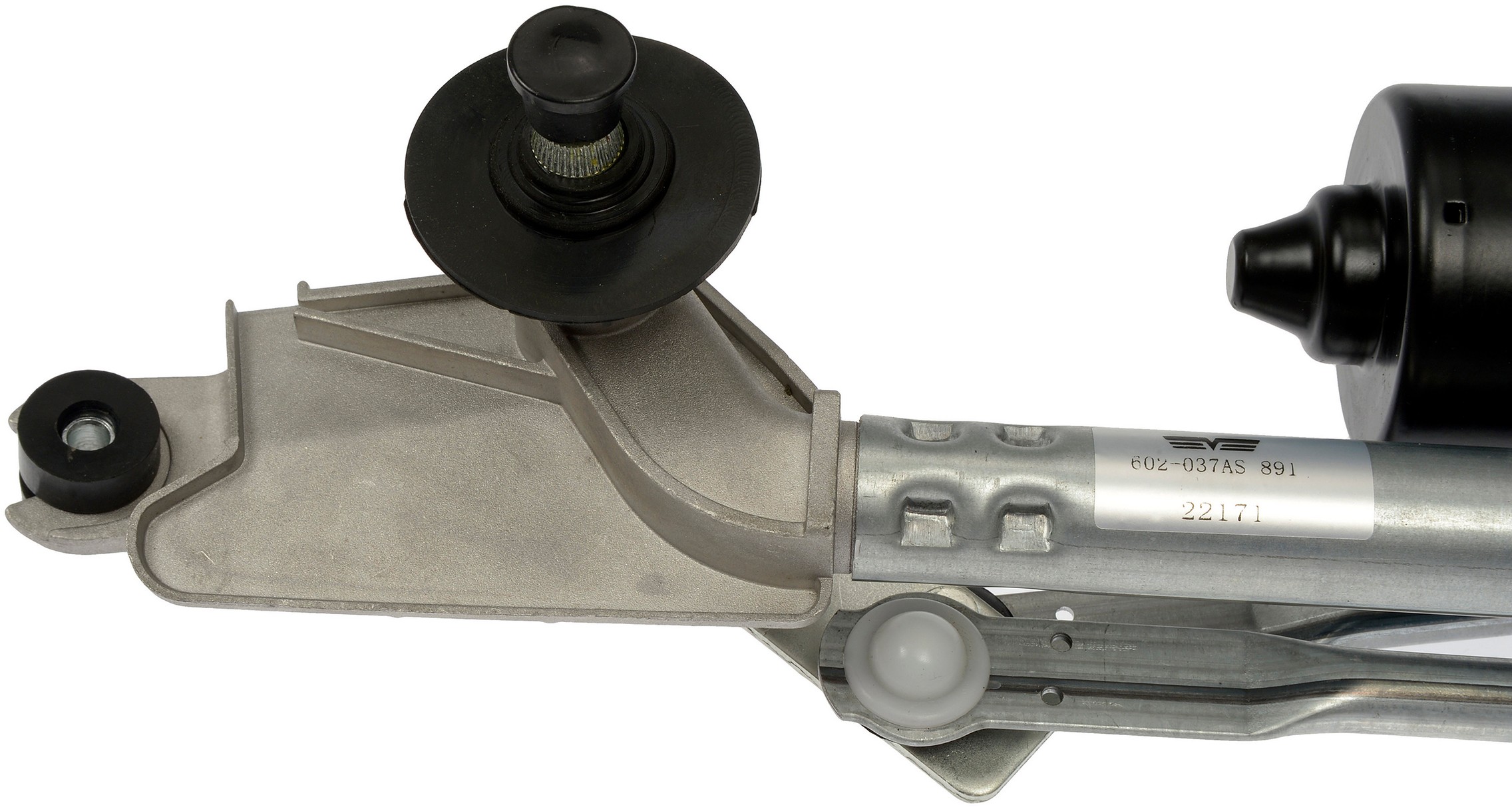 Windshield Wiper Motor And Transmission Assembly