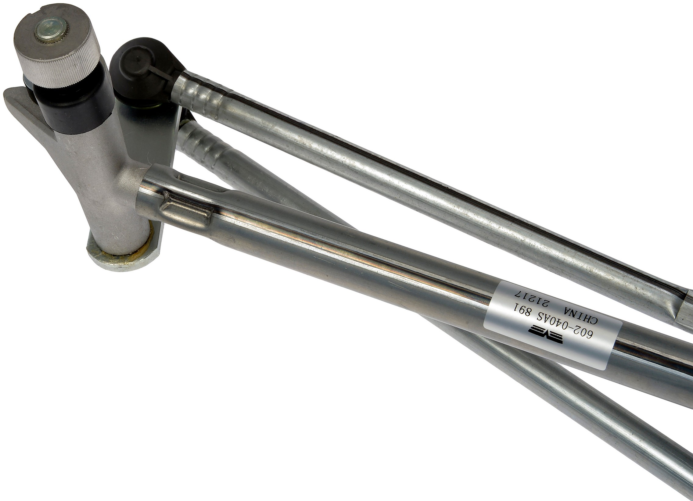 Windshield Wiper Motor And Transmission Assembly