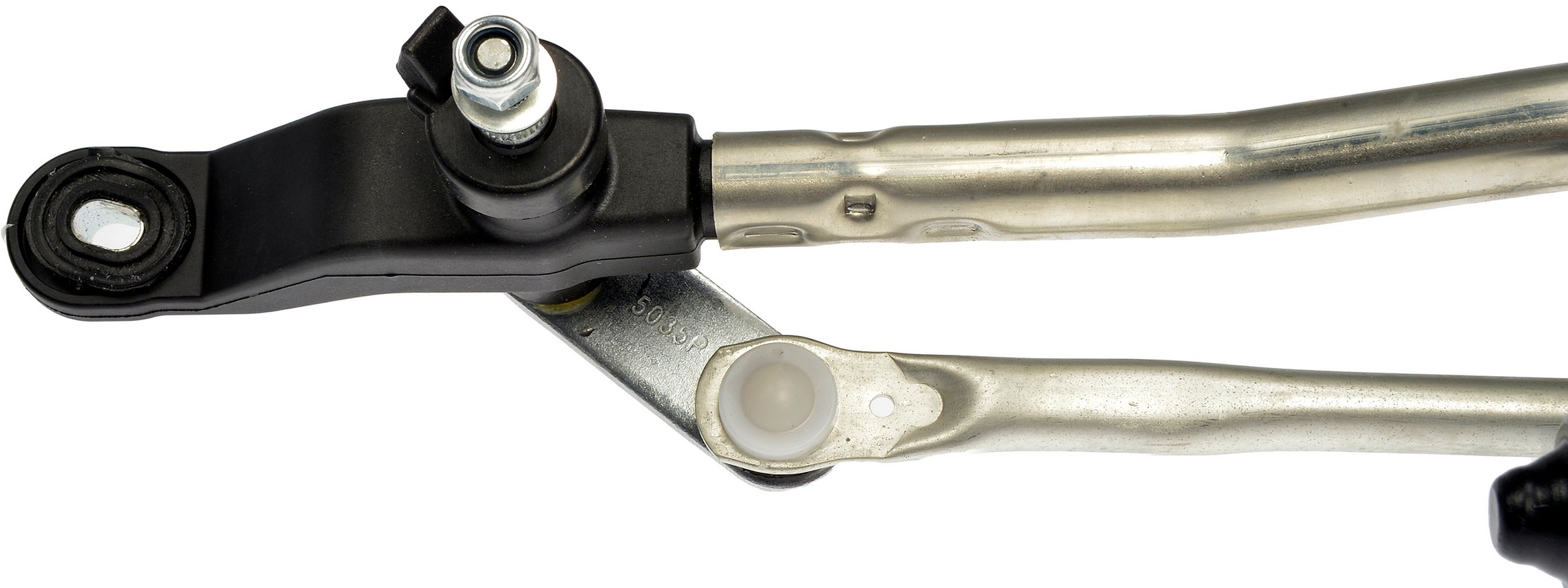 Windshield Wiper Motor And Transmission Assembly