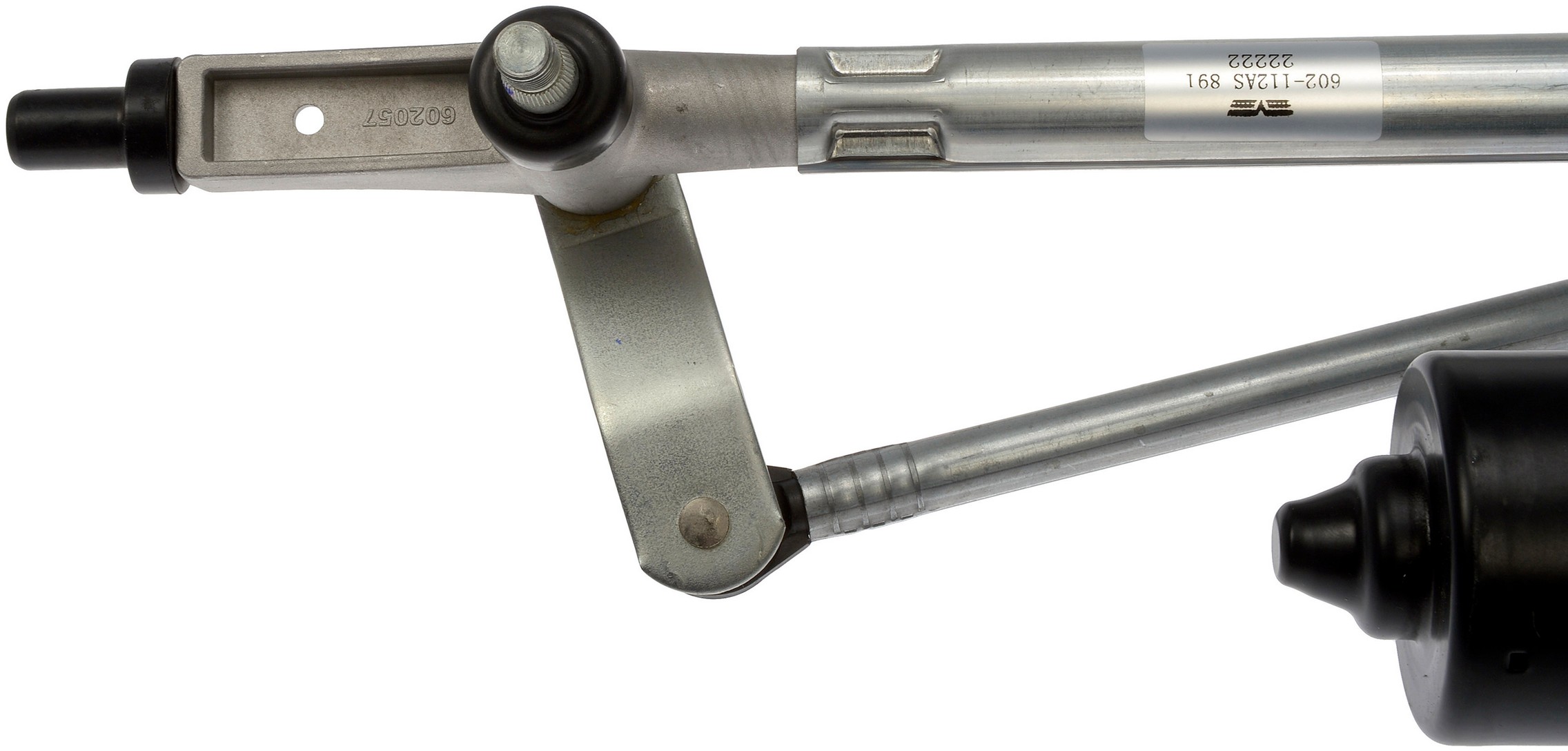 Windshield Wiper Motor And Transmission Assembly