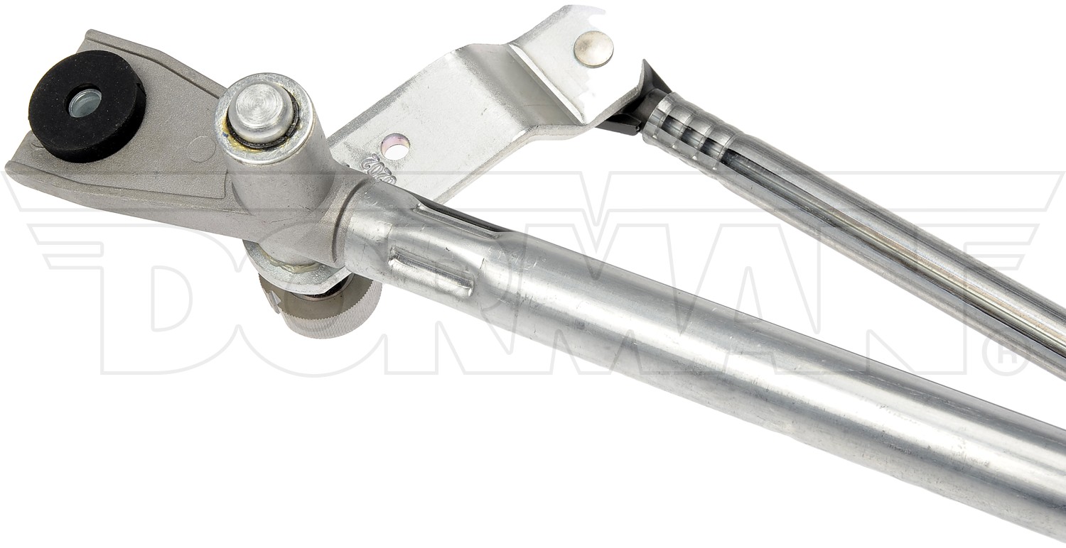 Windshield Wiper Motor And Transmission Assembly