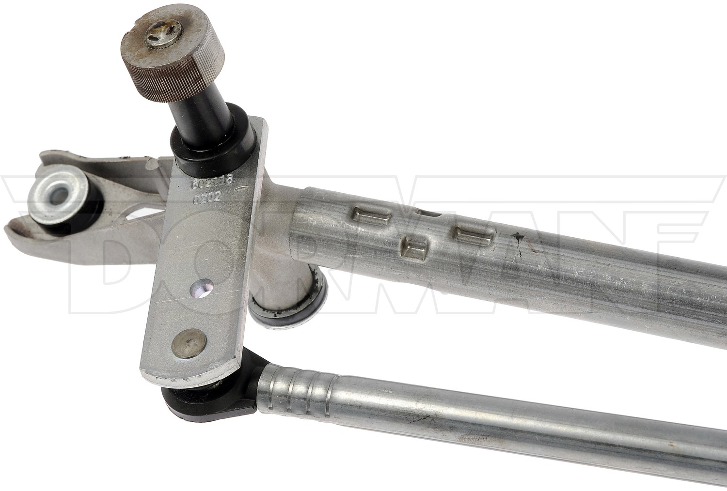 Windshield Wiper Motor And Transmission Assembly