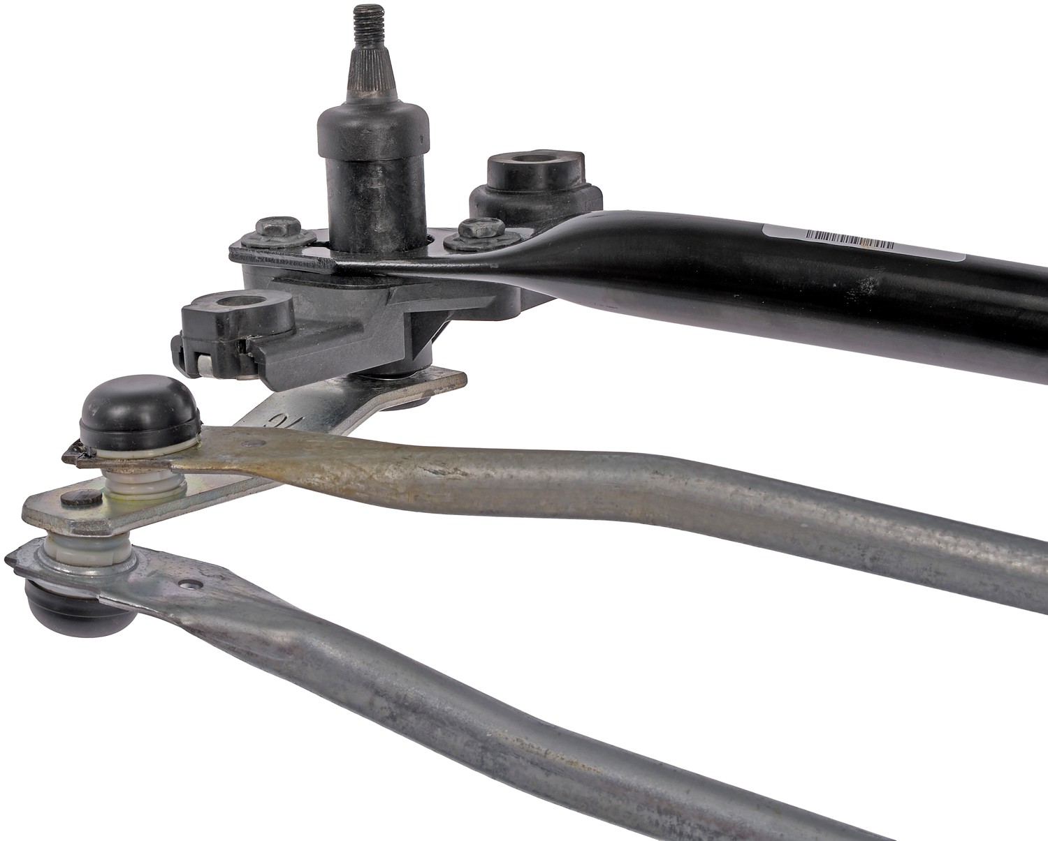 Windshield Wiper Motor And Transmission Assembly