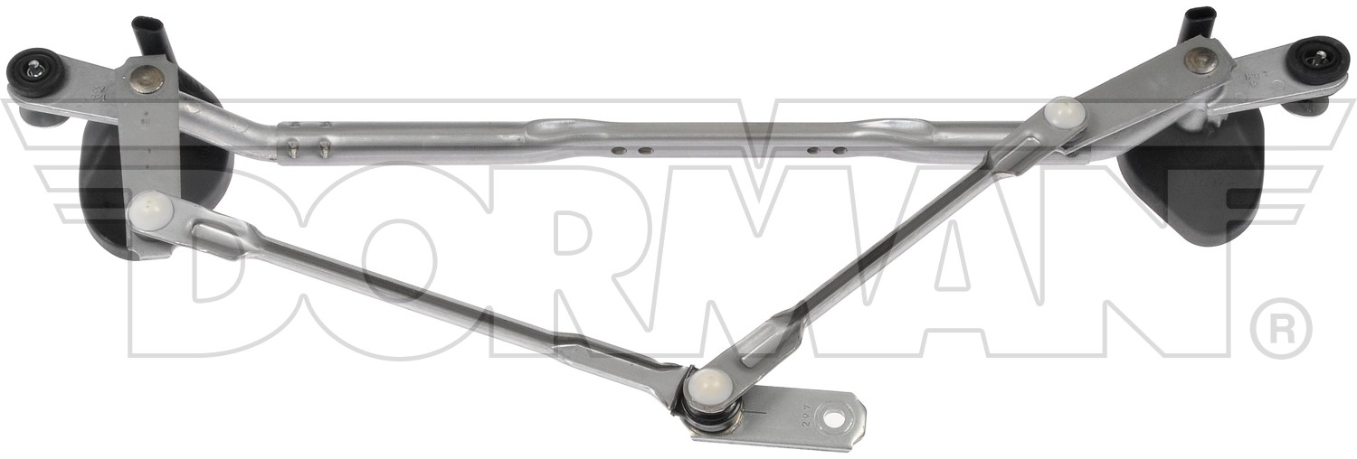 Windshield Wiper Linkage