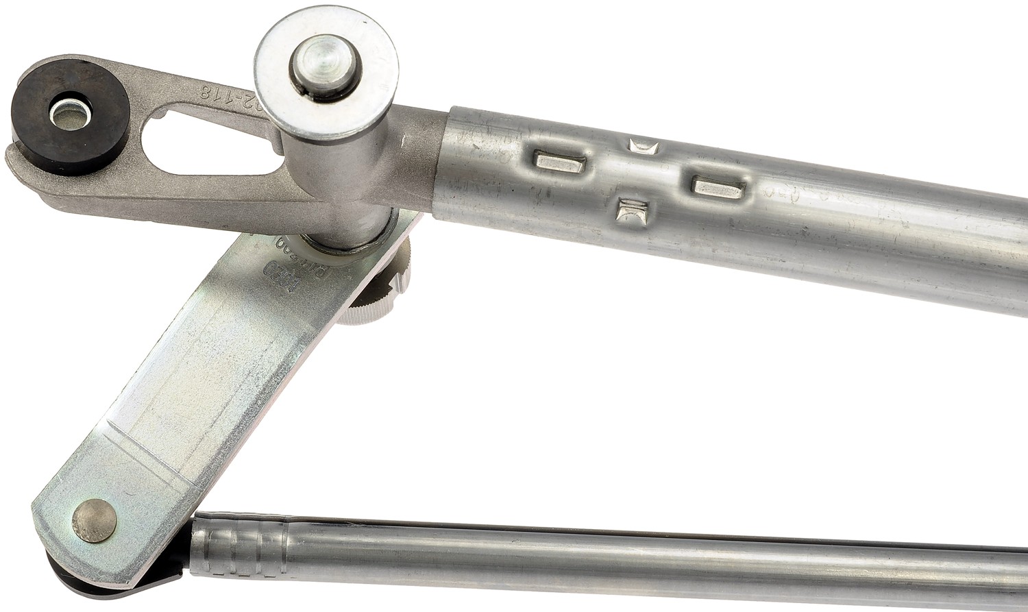 Windshield Wiper Motor And Transmission Assembly