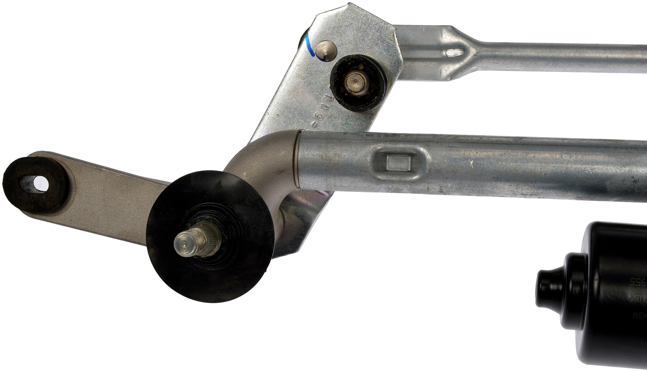 Windshield Wiper Motor And Transmission Assembly