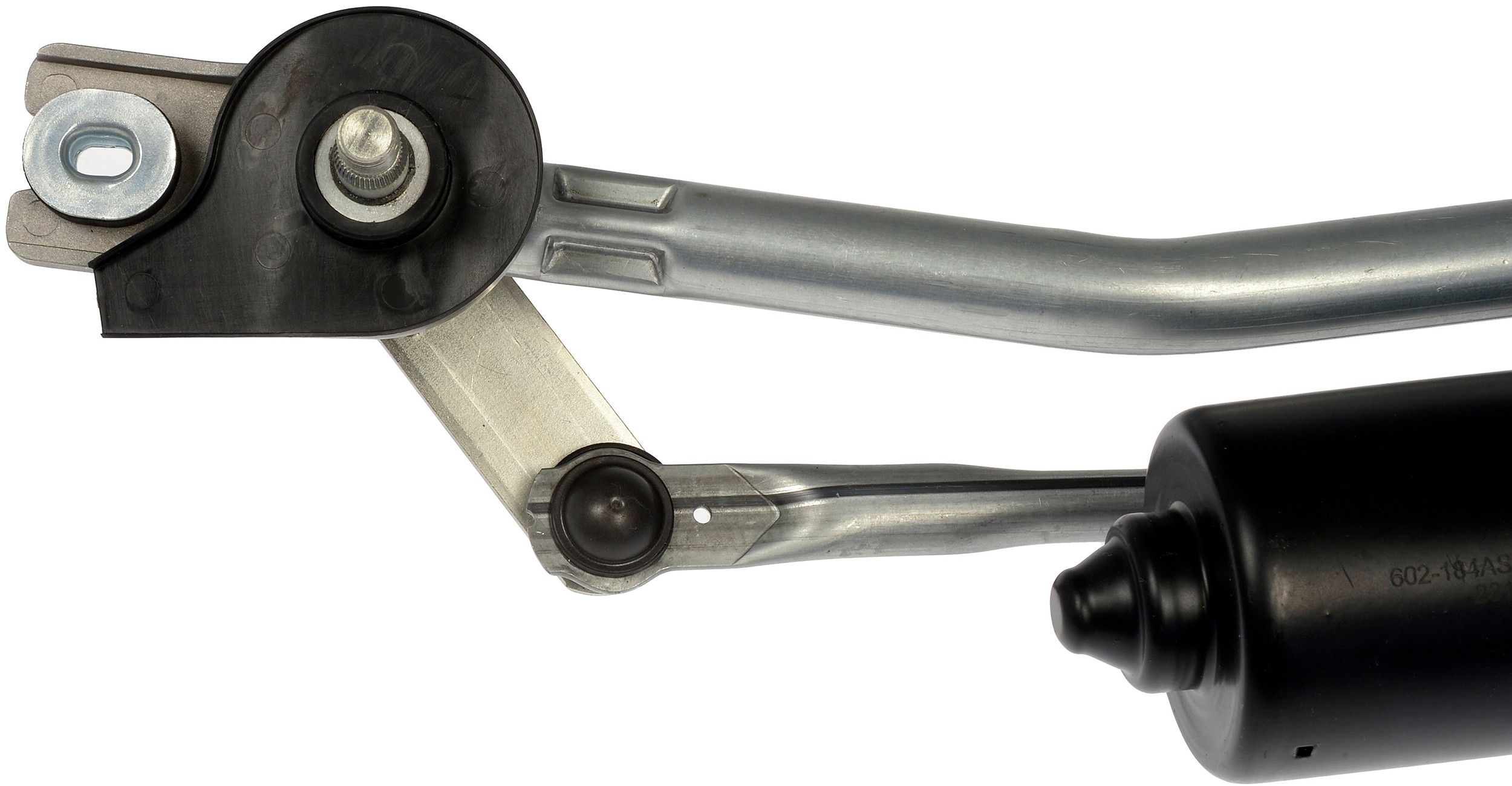 Windshield Wiper Motor And Transmission Assembly