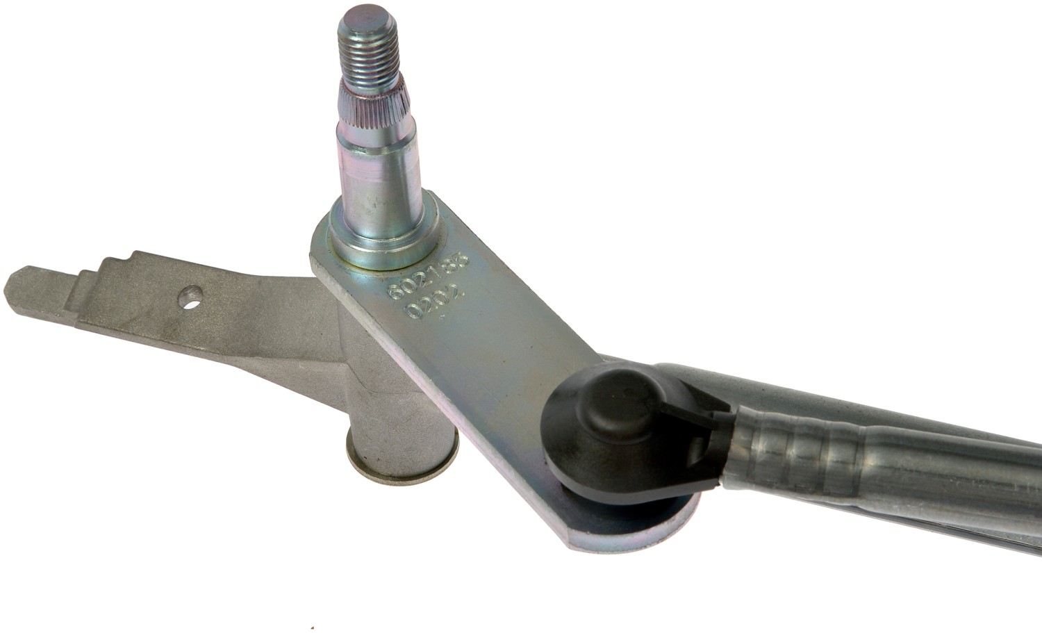 Windshield Wiper Motor And Transmission Assembly