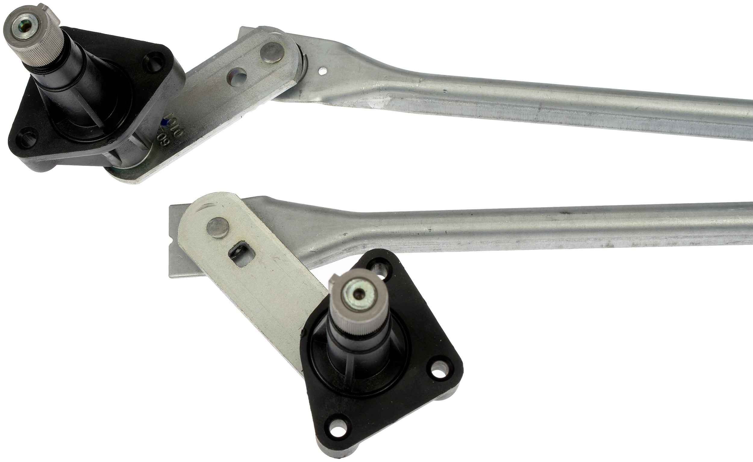 Windshield Wiper Motor And Transmission Assembly