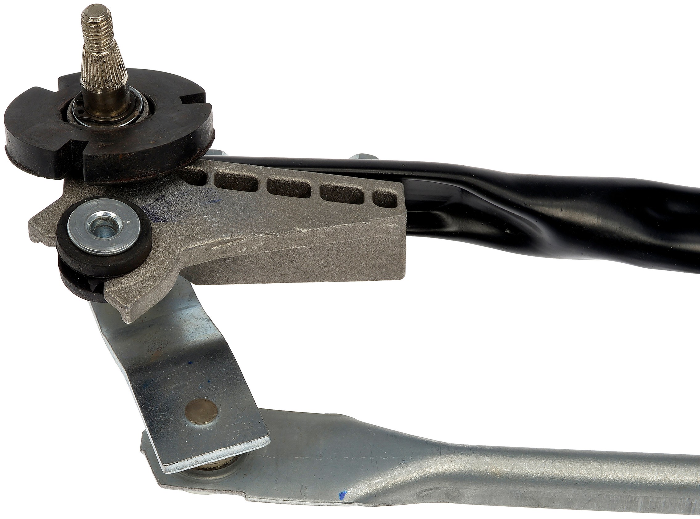 Windshield Wiper Motor And Transmission Assembly