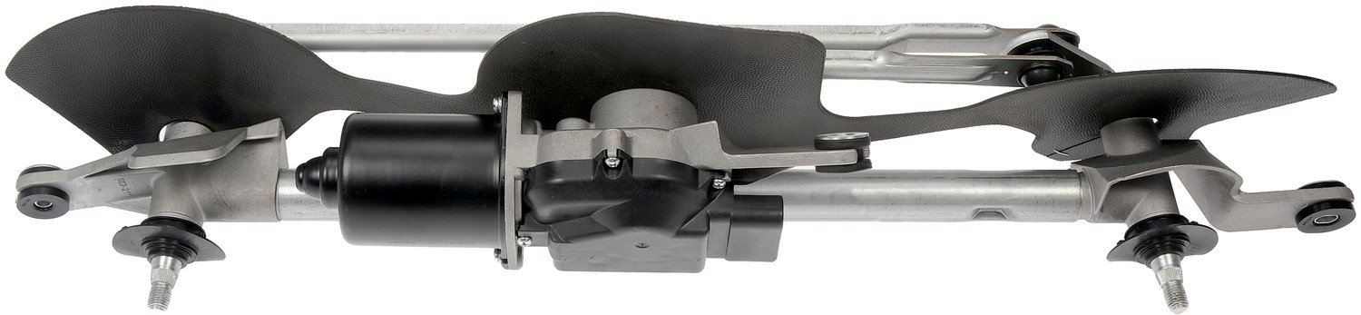Windshield Wiper Motor And Transmission Assembly