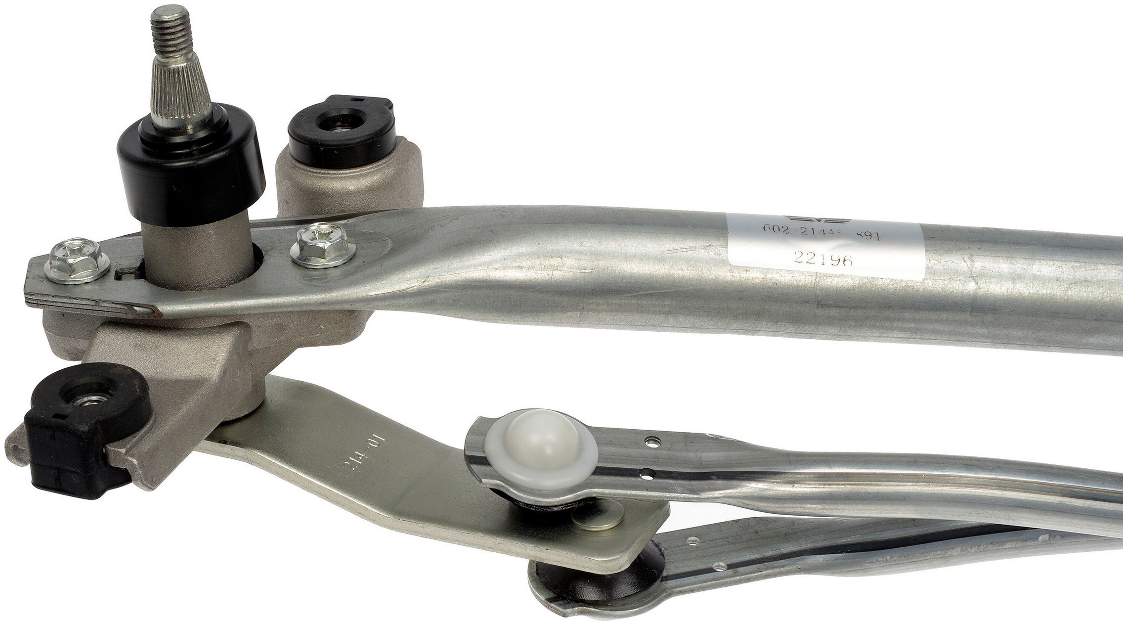 Windshield Wiper Motor And Transmission Assembly