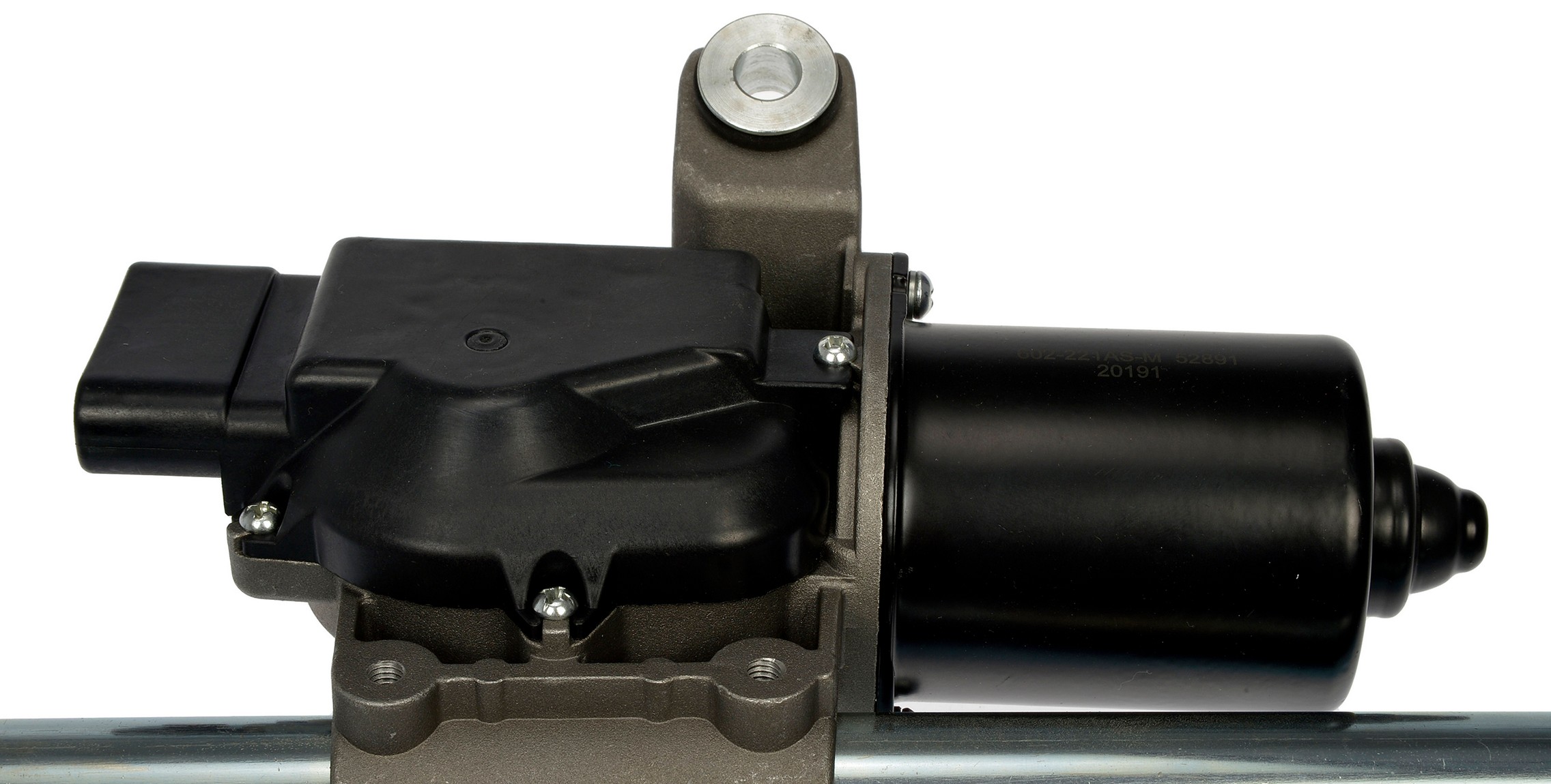 Windshield Wiper Motor And Transmission Assembly