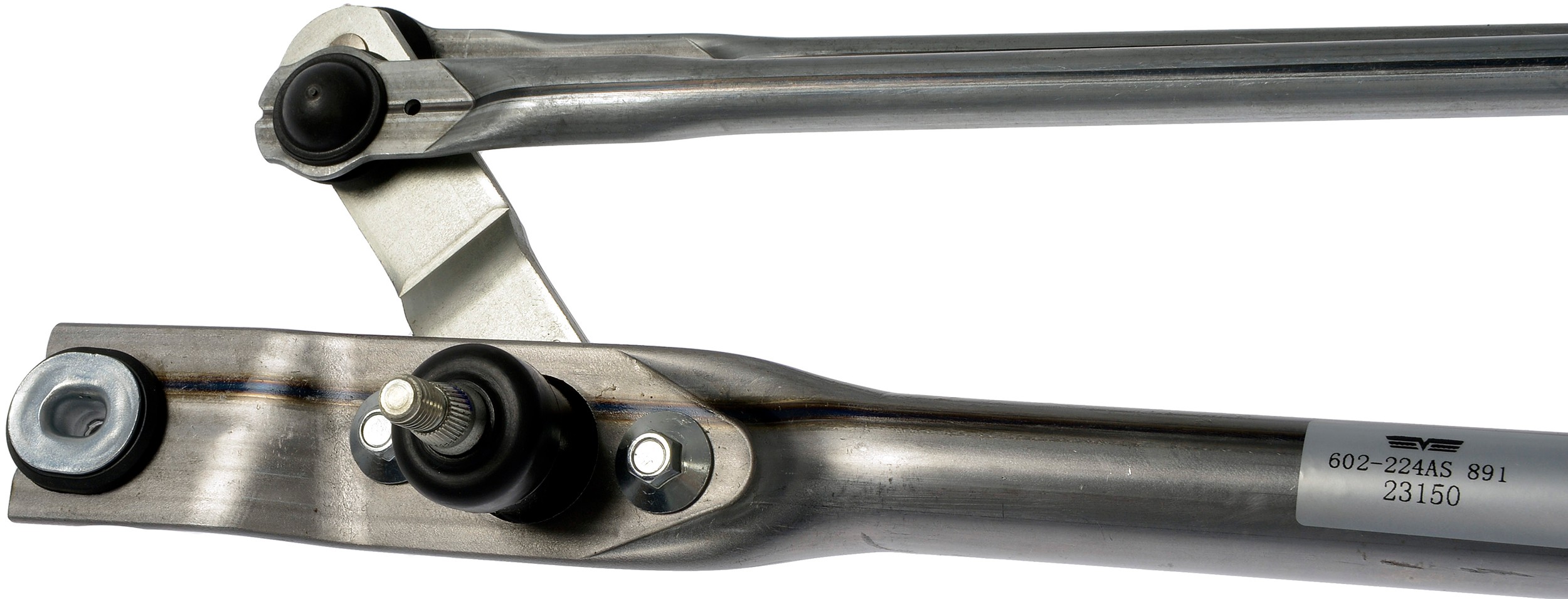 Windshield Wiper Motor And Transmission Assembly