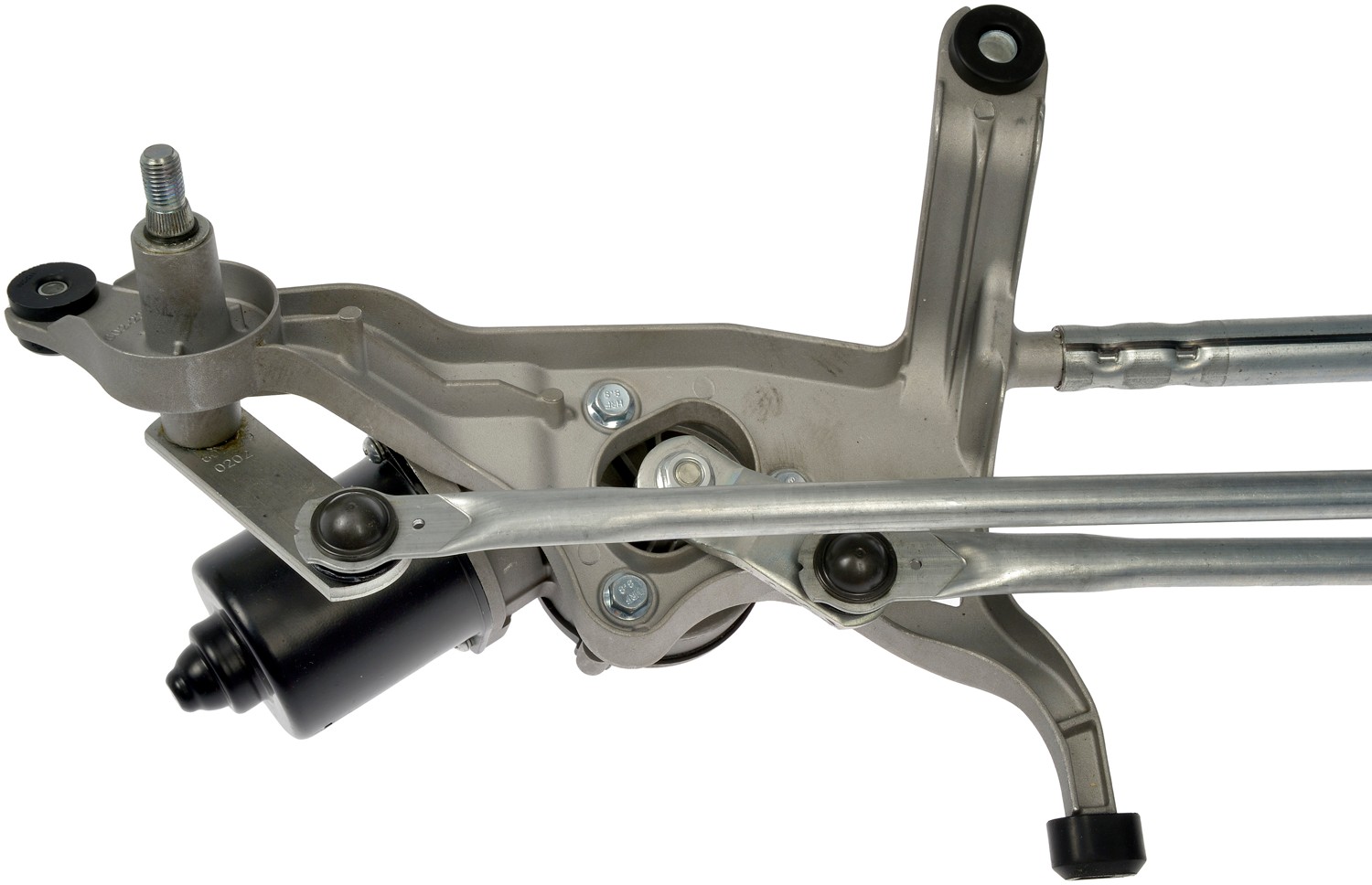 Windshield Wiper Motor And Transmission Assembly