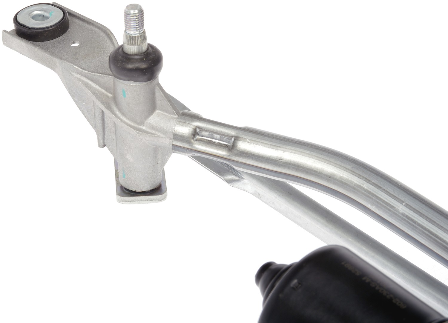 Windshield Wiper Motor And Transmission Assembly