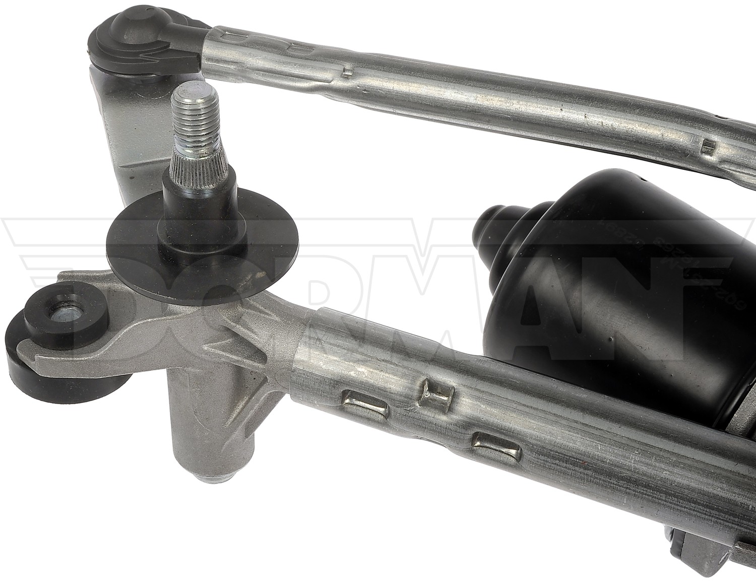 Windshield Wiper Motor And Transmission Assembly