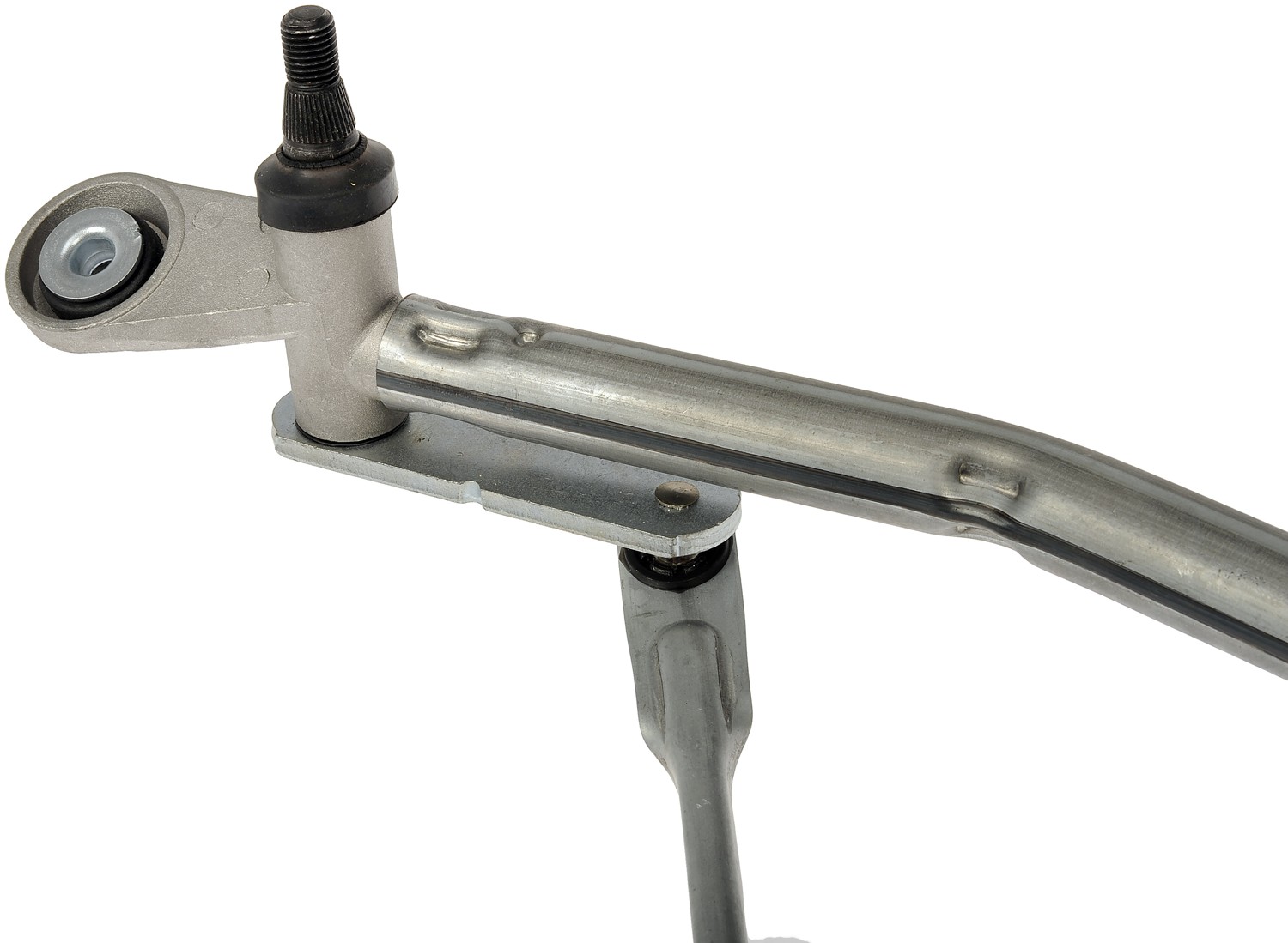 Windshield Wiper Motor And Transmission Assembly