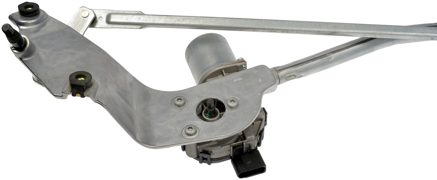 Windshield Wiper Motor And Transmission Assembly