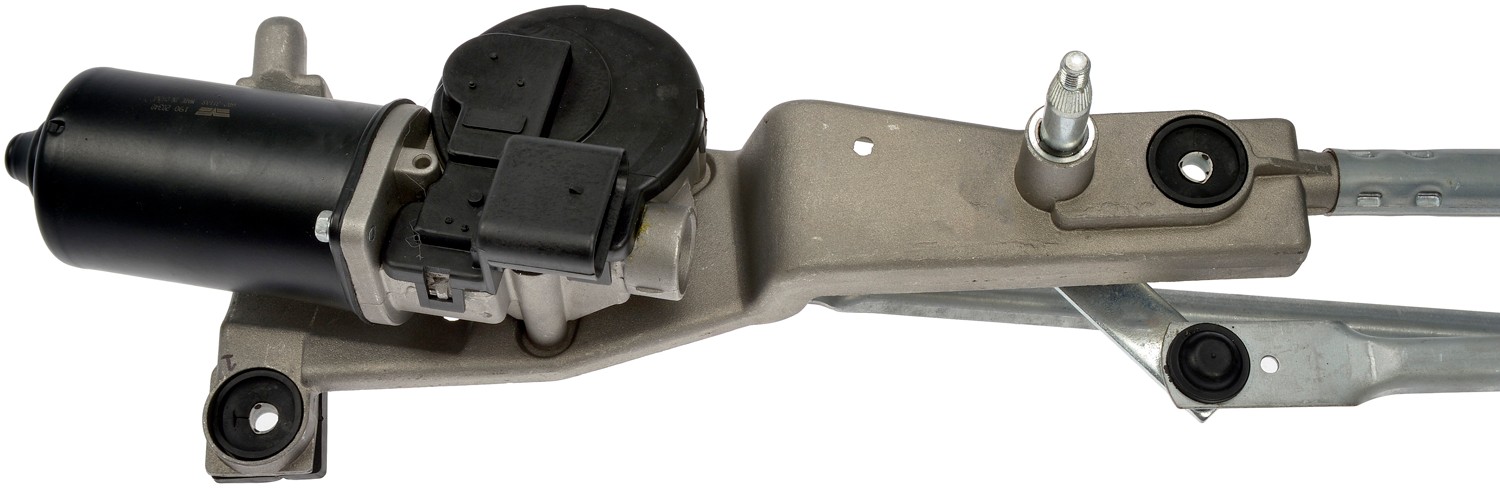 Windshield Wiper Motor And Transmission Assembly