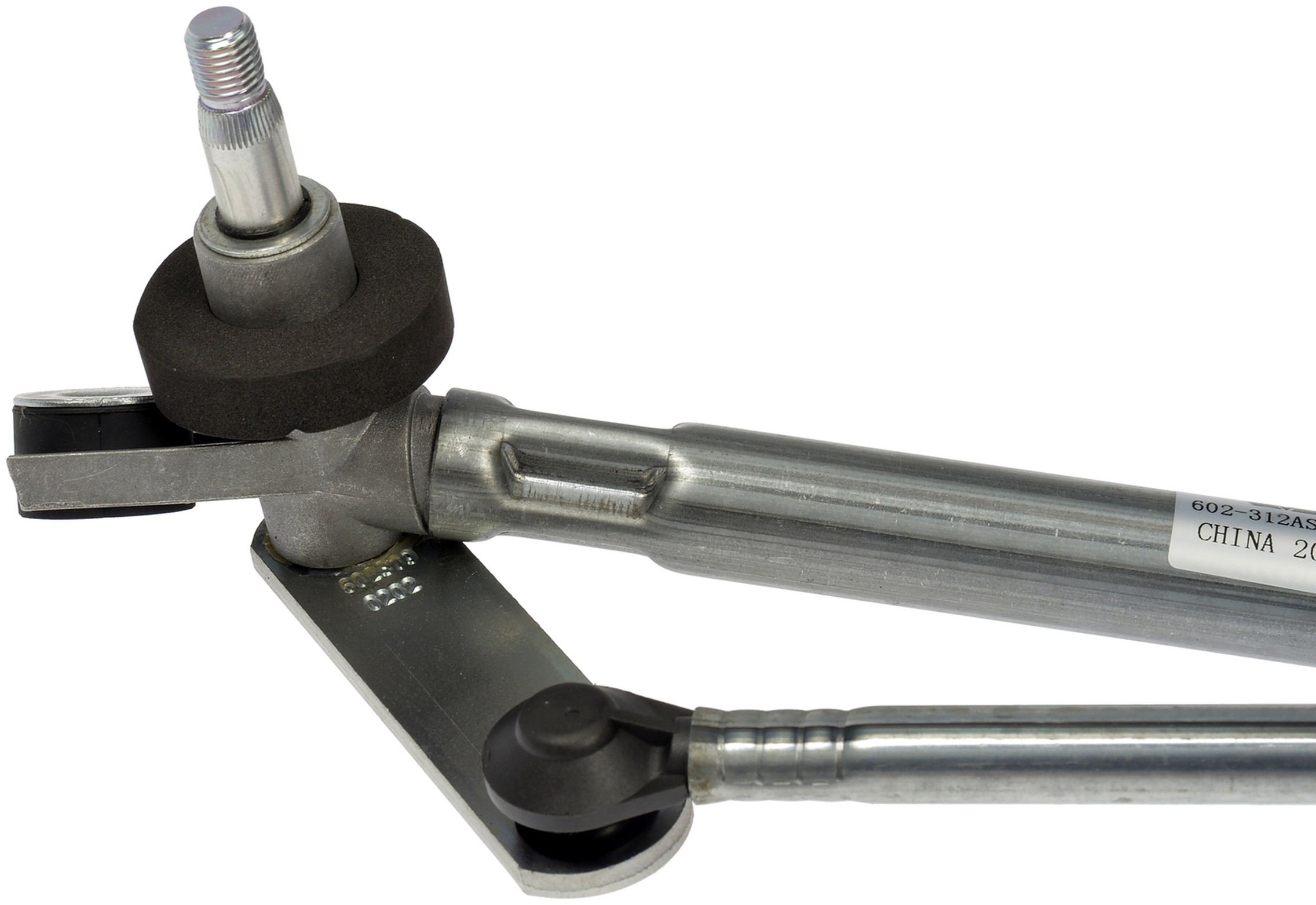 Windshield Wiper Motor And Transmission Assembly