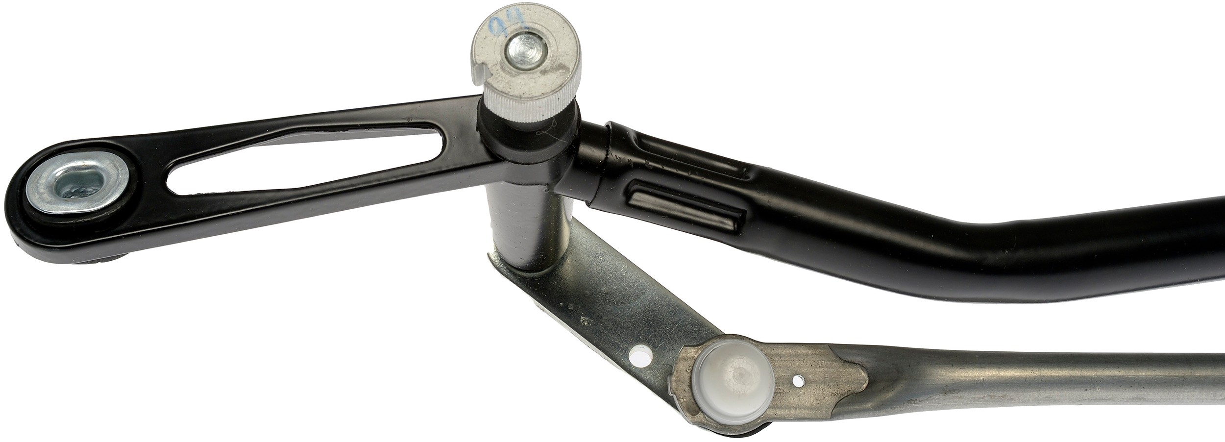 Windshield Wiper Motor And Transmission Assembly