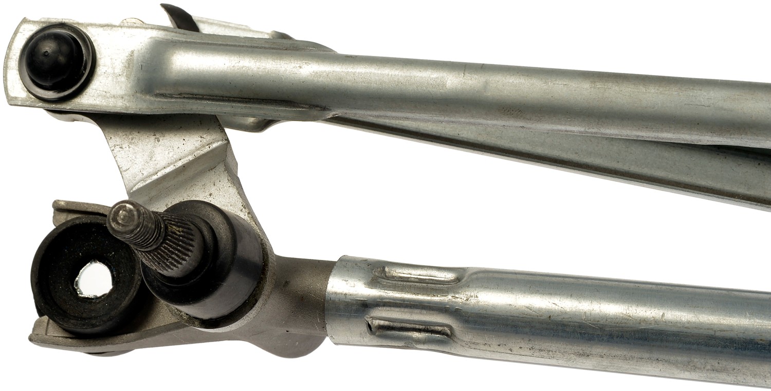 Windshield Wiper Motor And Transmission Assembly