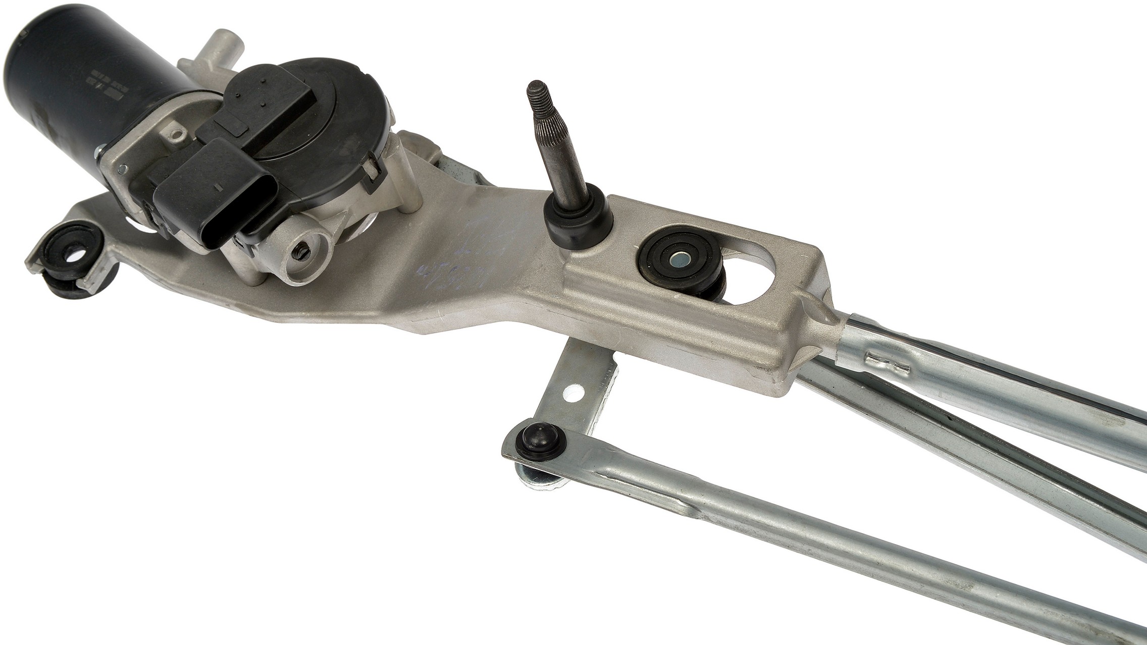 Windshield Wiper Motor And Transmission Assembly