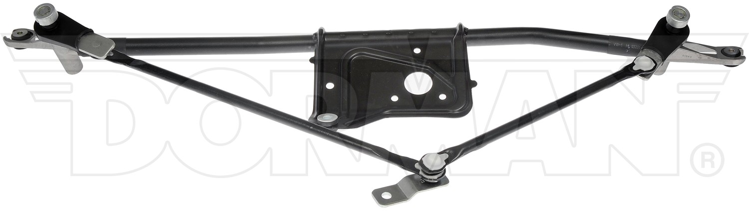 Windshield Wiper Linkage