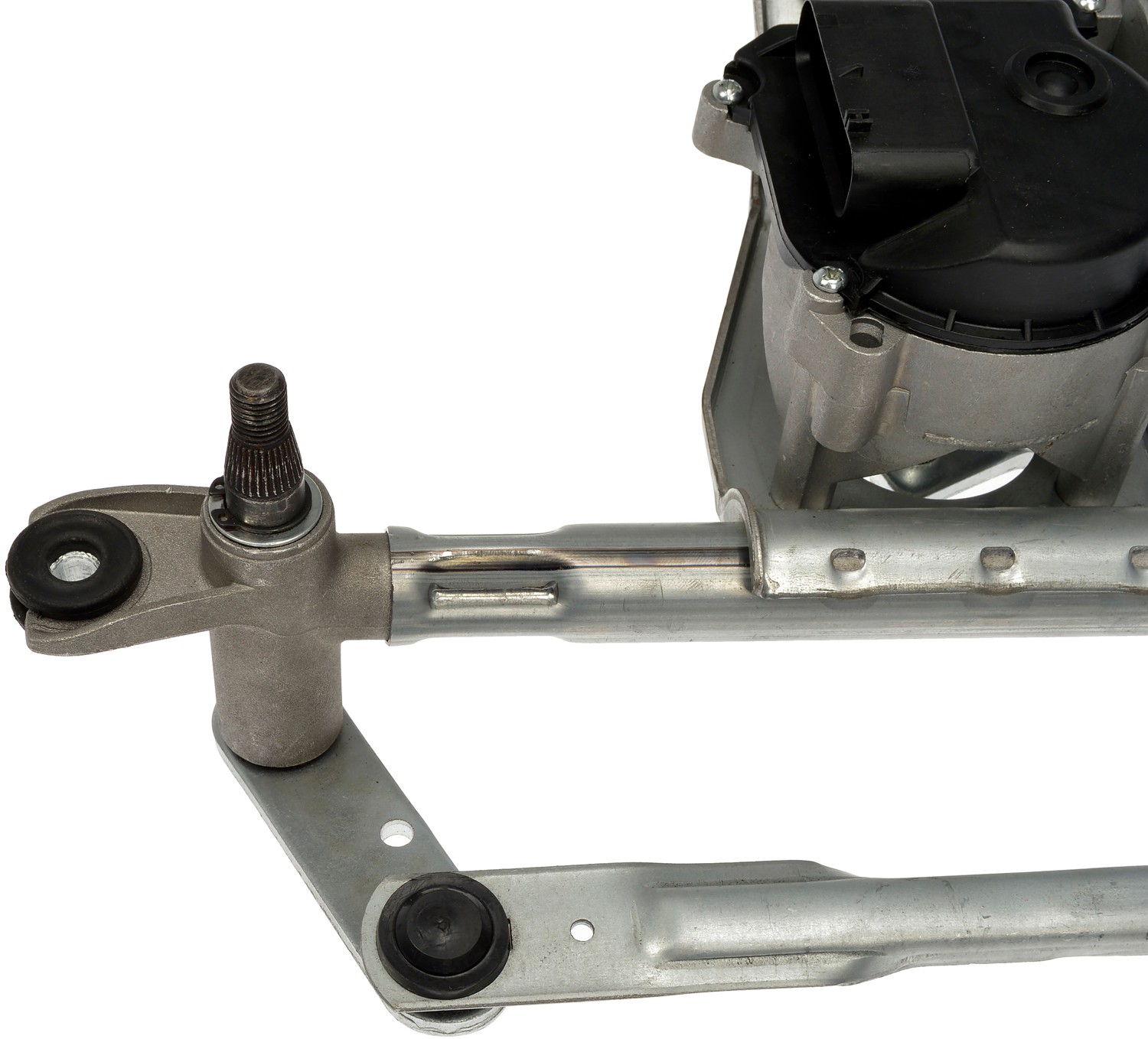 Windshield Wiper Motor And Transmission Assembly