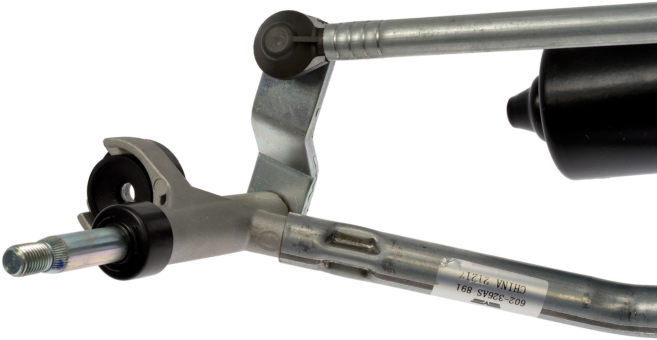 Windshield Wiper Motor And Transmission Assembly