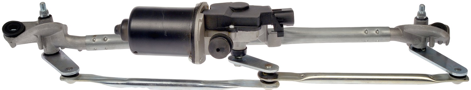 Windshield Wiper Motor And Transmission Assembly