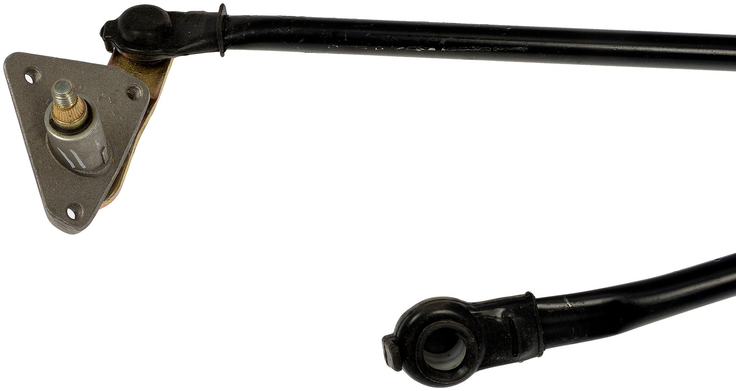 Windshield Wiper Motor And Transmission Assembly