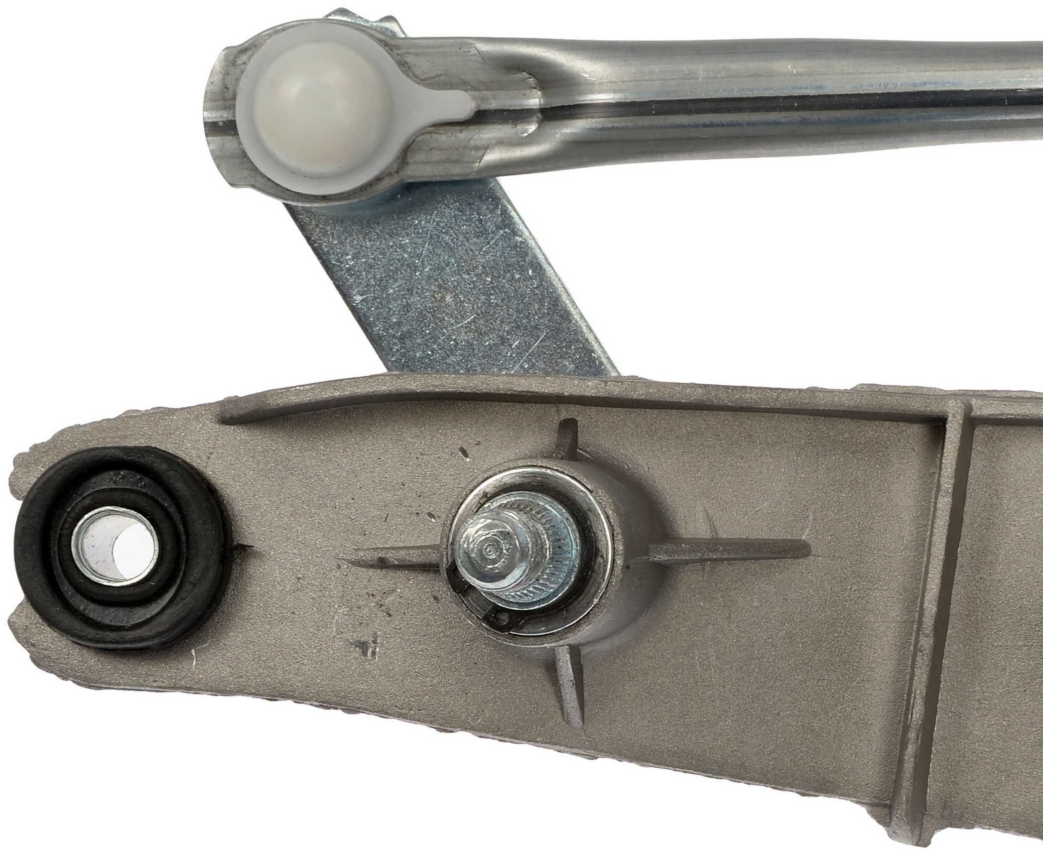 Windshield Wiper Motor And Transmission Assembly