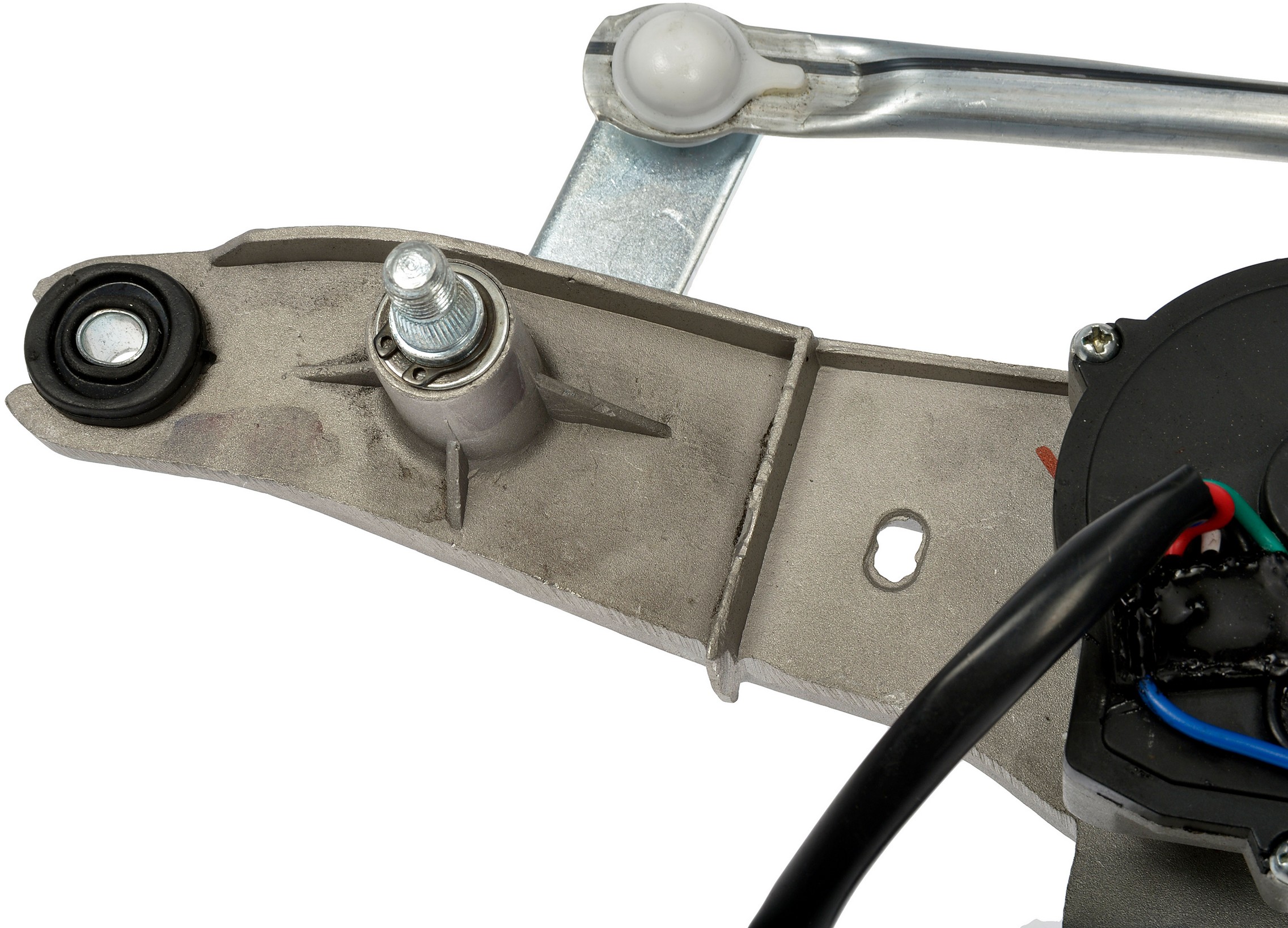 Windshield Wiper Motor And Transmission Assembly