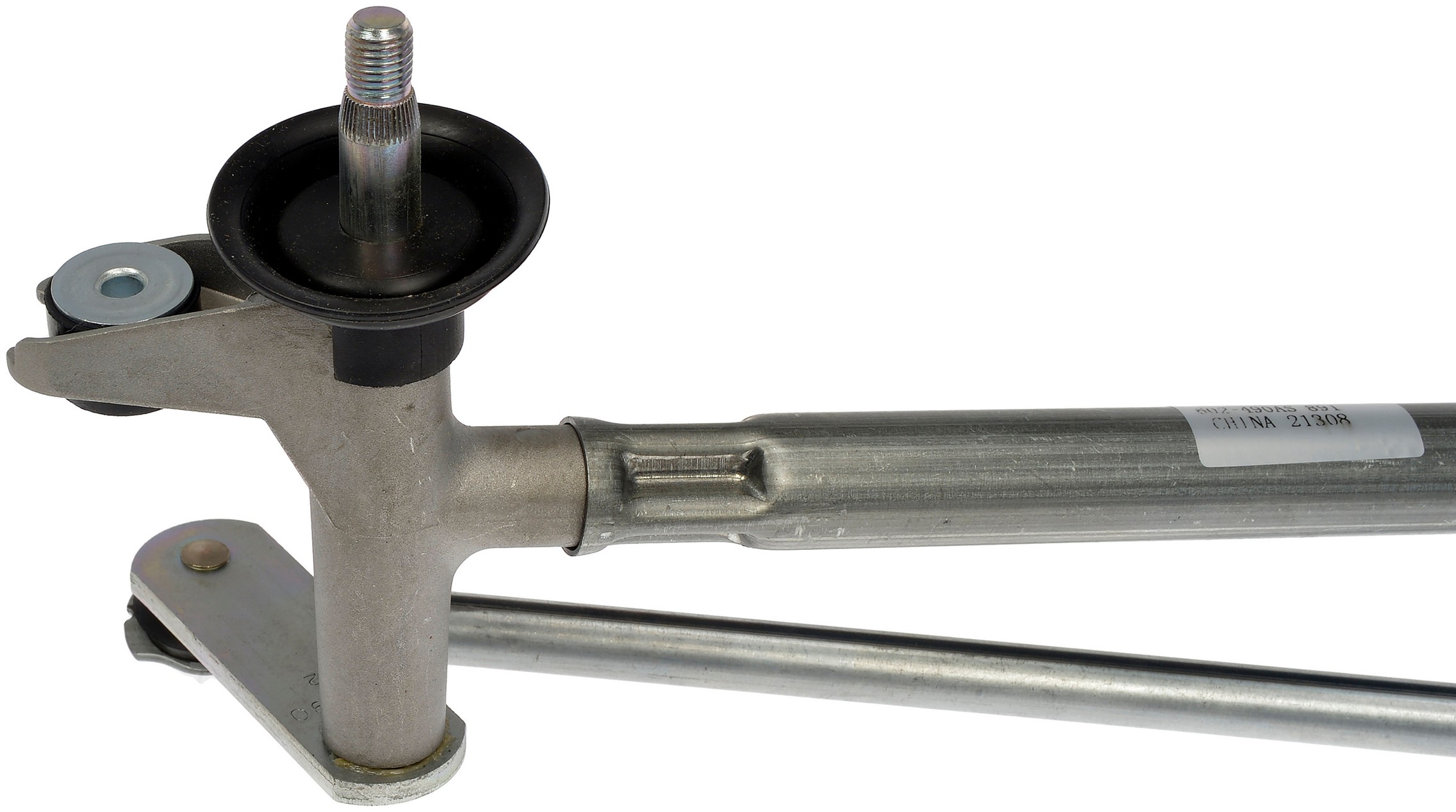 Windshield Wiper Motor And Transmission Assembly