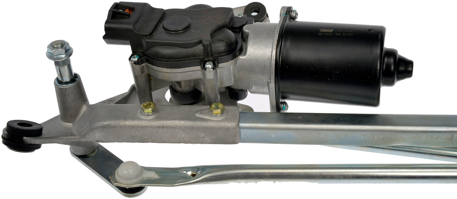 Windshield Wiper Motor And Transmission Assembly