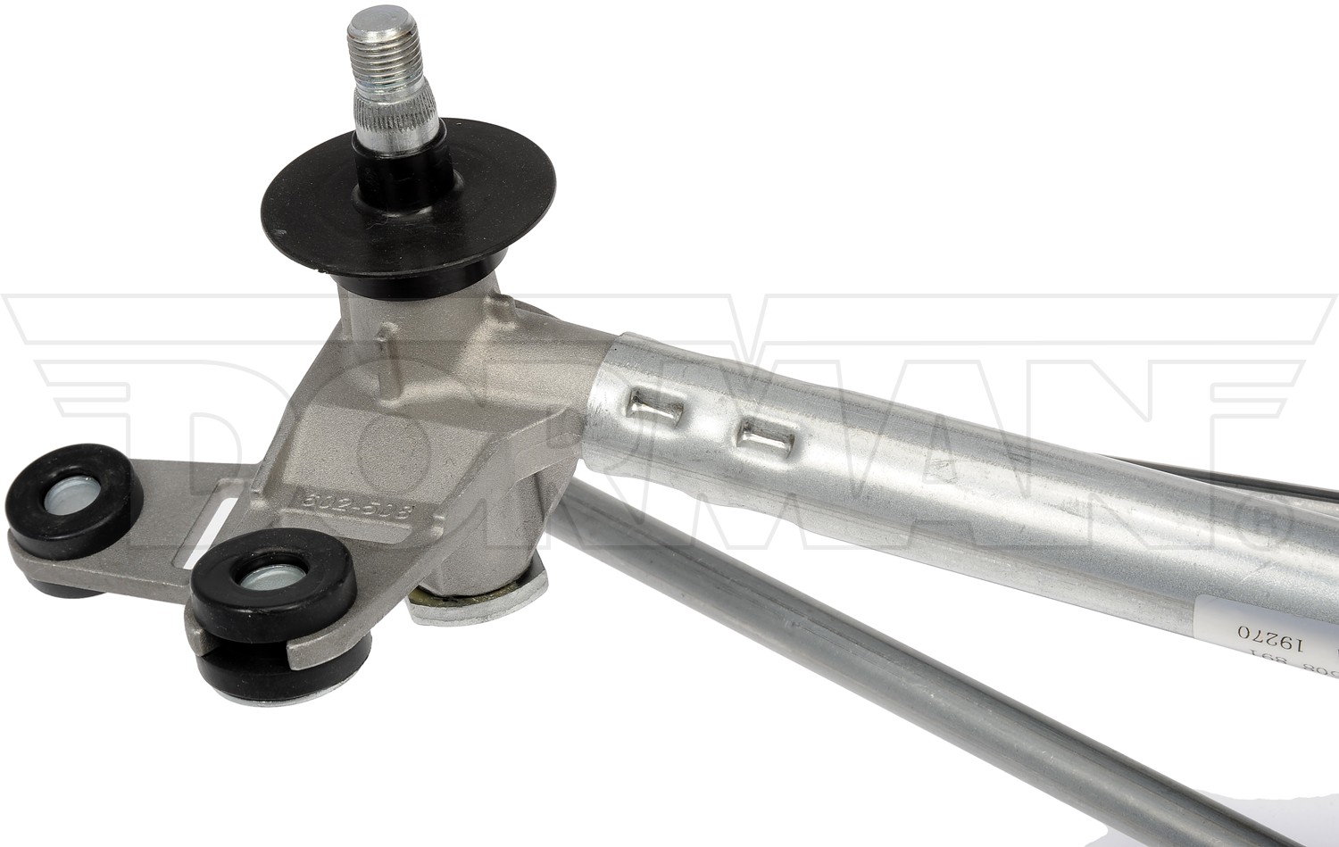 Windshield Wiper Motor And Transmission Assembly