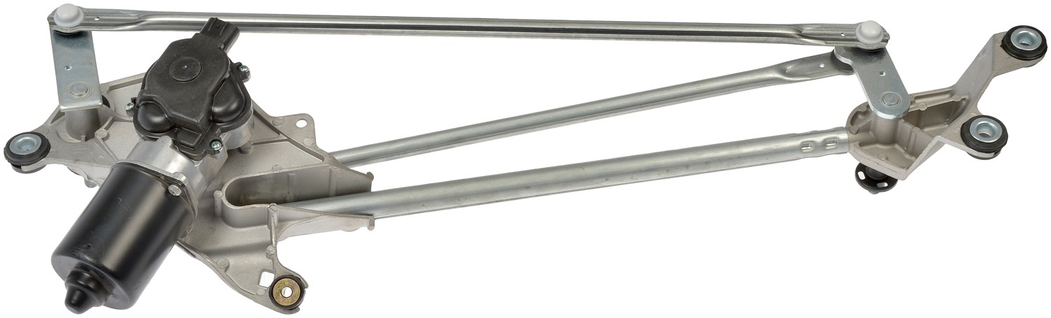 Windshield Wiper Motor And Transmission Assembly