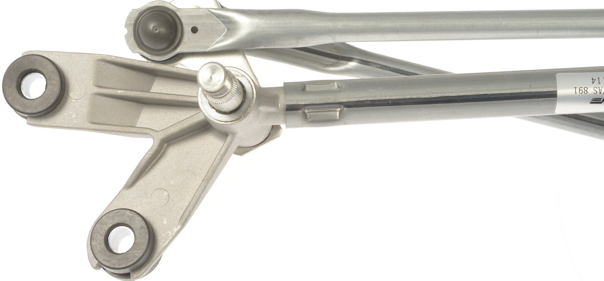 Windshield Wiper Motor And Transmission Assembly