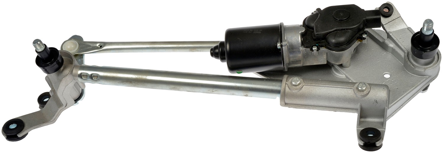 Windshield Wiper Motor And Transmission Assembly