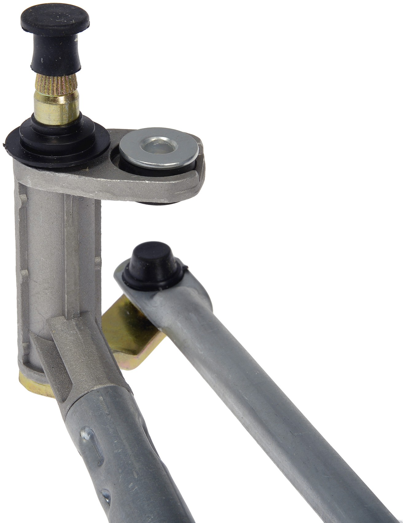 Windshield Wiper Motor And Transmission Assembly
