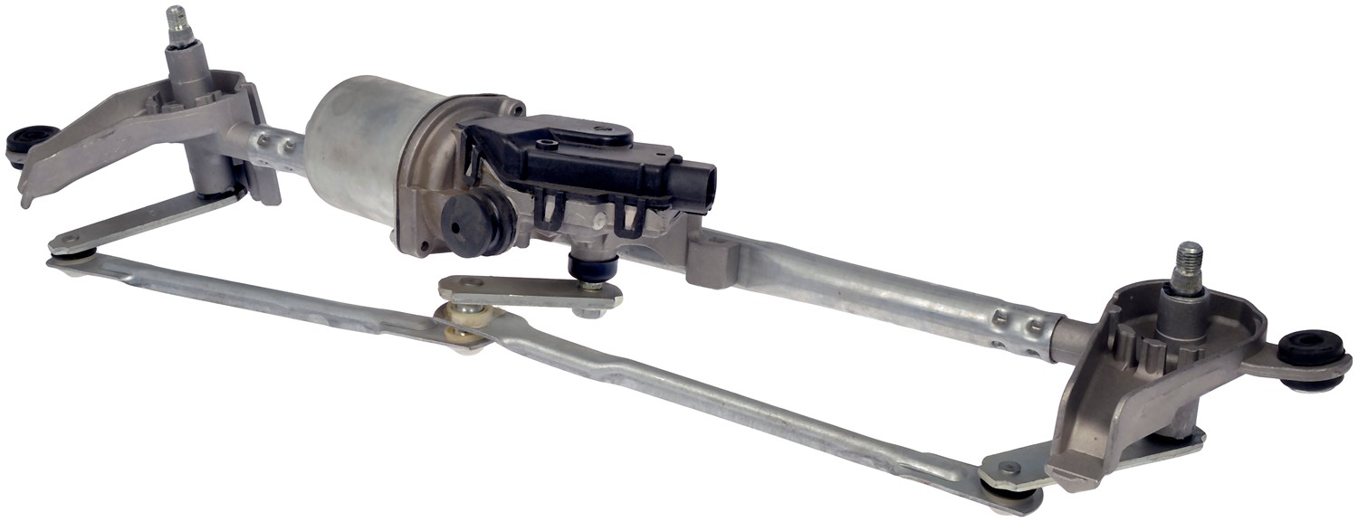 Windshield Wiper Motor And Transmission Assembly